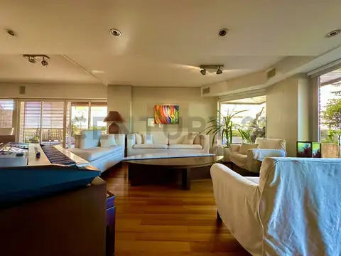 VENTA DEPARTAMENTO DUPLEX PENTHOUSE PALERMO CHICO DUPLEX 5 AMBIENTES LUMINOSO TERRAZA PISO ALTO VIST
