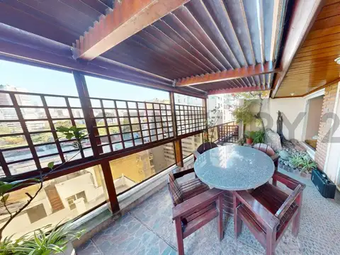 Departamento en Venta en Palermo Chico, USD 1.050.000