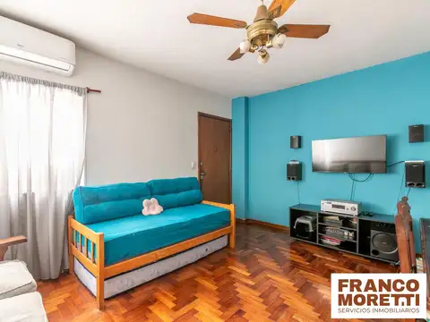 Departamento en Venta en Almagro, USD 94.000