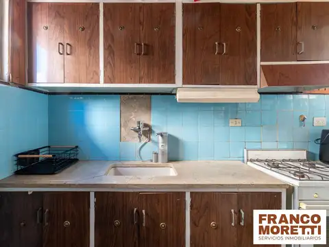 Cerca de todo! Departamento de 3 ambientes en Almagro