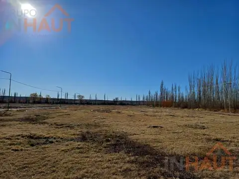 Terreno en Cinco Saltos