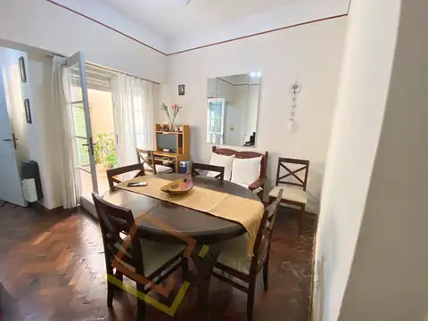 ¡IMPERDIBLE! VENTA 2 AMBIENTES CON PATIO