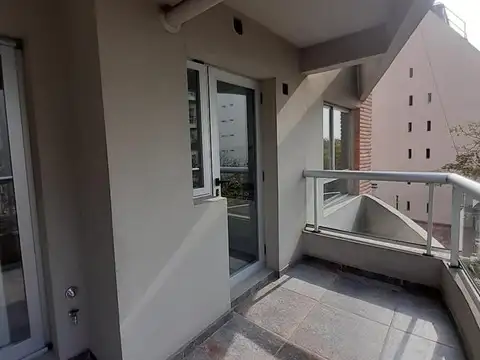 Departamento en Alquiler con 1 cocheras