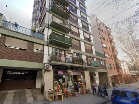 Blanco Encalada e/ Avenida Doctor Ricardo Balbín y Avenida Crámer