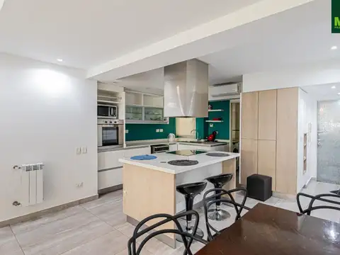 Departamento en Venta en Recoleta, USD 280.000