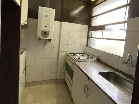 Departamento en Alquiler de 3 ambientes