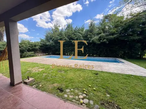 Casa en Alquiler al Noroeste