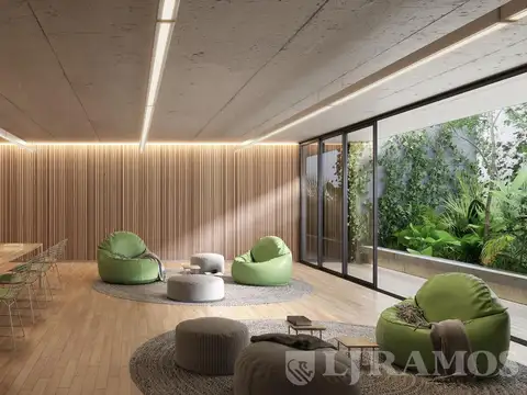 Departamento en Venta en Palermo, USD 826.800