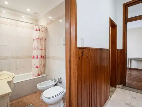 Depto Tipo Casa 3 ambientes con 1 baño