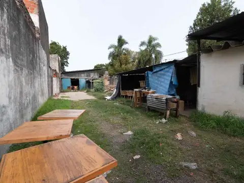 VENTA Galpón a refacci San Fernando Lote de 372m²