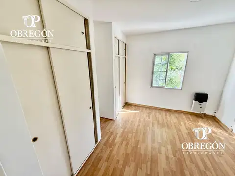 Departamento 5 ambientes con 2 baños