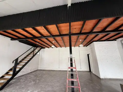 Casa 3 ambientes con 2 baños