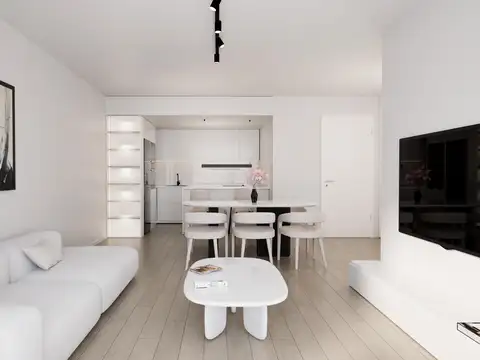 Departamento en Villa Urquiza