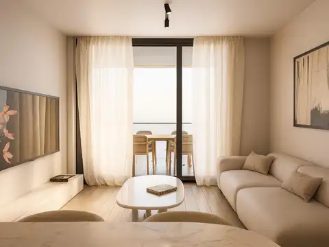 Departamento en Villa Urquiza