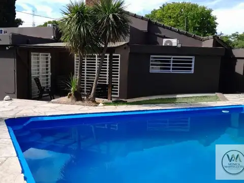 Hermosa Casa Quinta en Francisco Álvarez. Apta Crédito.