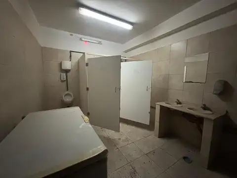 Depósito en Caballito