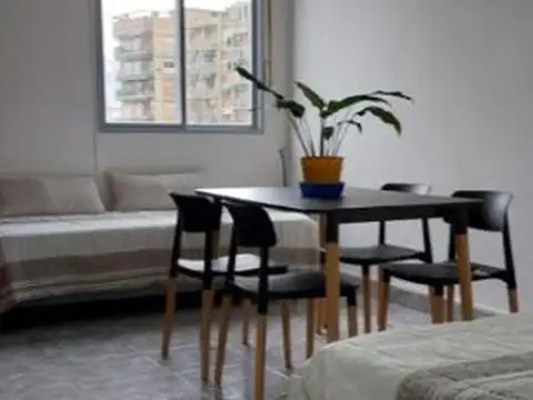 Departamento en Alquiler Temporal de Monoambiente