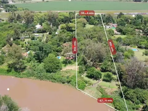 Casa en Oliveros , Piso No definido