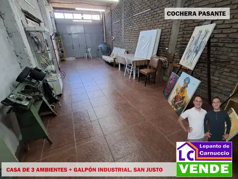 Casa en Venta de 2 dormitorios