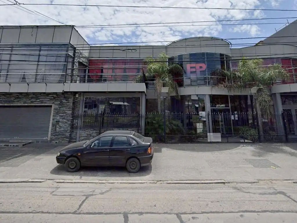Avenida Rigolleau al 1100