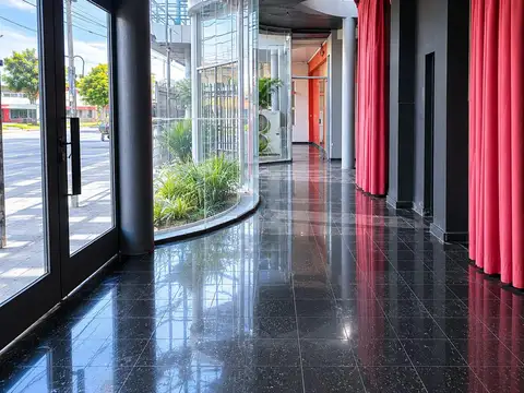Avenida Rigolleau  al 1100
