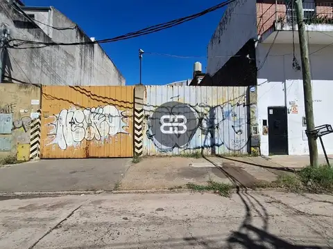 GALPÓN EN VILLA LYNCH DE 750MT2