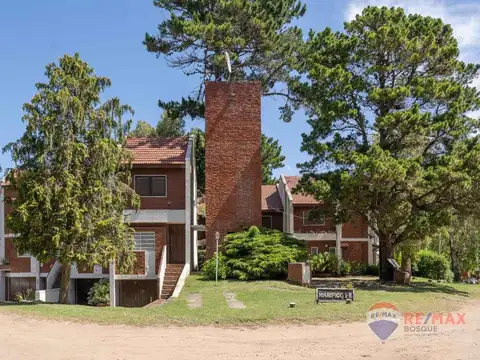 Departamento Dúplex En Venta en Pinamar