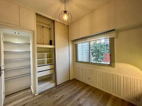 Impecable PH 3 ambientes   escritorio reciclado a nuevo en Villa Adelina