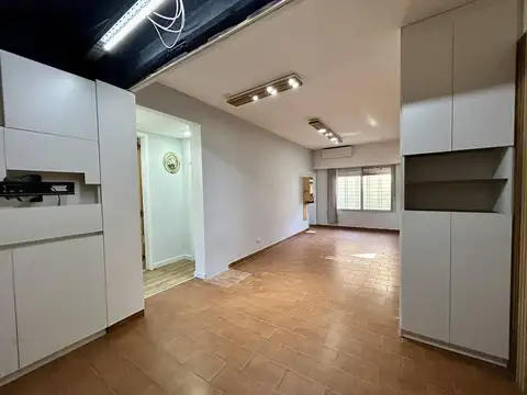 Depto Tipo Casa 3 ambientes con 1 baño