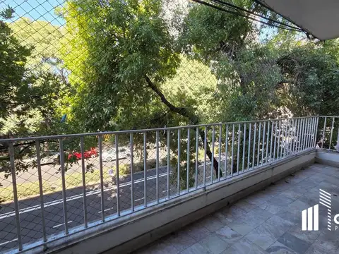 Alquiler departamento 2 dormitorios ubicación privilegiada Centro Rosario