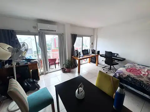 EXCELENTE DPTO MONOAMBIENTE DE 40MTS - SAN MIGUEL CENTRO - APTO CRÉDITO
