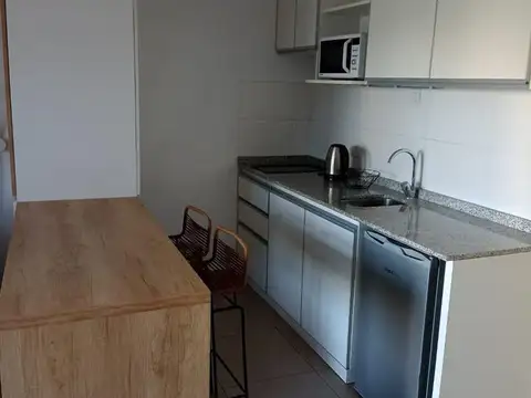 Departamento en  venta Amoblado