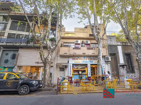 Terreno en Venta en Palermo Soho, USD 980.000