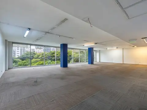 Alquiler Oficina Piso Entero Monserrat