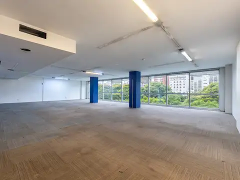 Alquiler Oficina Piso Entero Monserrat