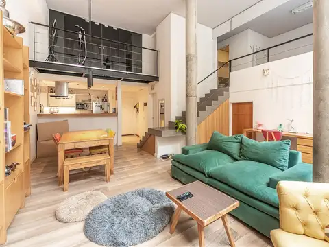 Departamento en Venta en Villa Ortuzar, USD 250.000