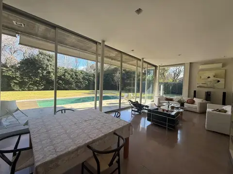 Casa en Alquiler en Golf Club Argentino, USD 3.200