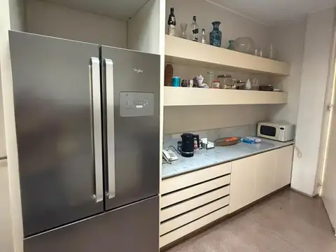Golf Club Argentino casa en alquiler con muebles