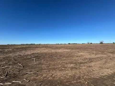 VENTA Campo Agrícola en El Socorro, Pergamino