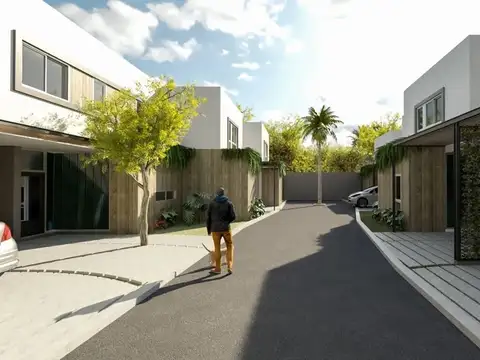 Casa 4 ambientes con 3 baños