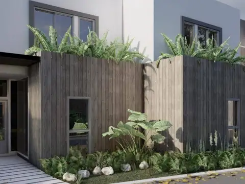 Venta casa a estrenar en complejo cerrado Parque Leloir