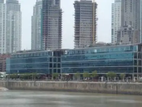 Vista al dique - edificio costeros b - 488mt2