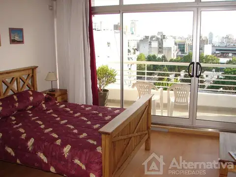 Alquiler temporario en Barrio Norte