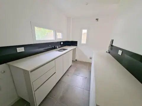 Departamento en Venta con 2 cocheras