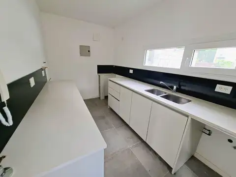 Departamento 4 ambientes con 1 baño