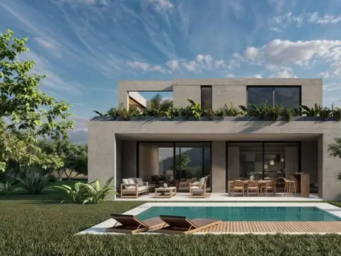 Casa en Barrio Los Puentes - Nordelta