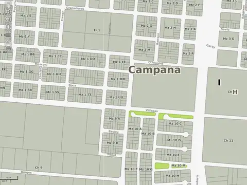 Avenida Rivadavia  al 1700