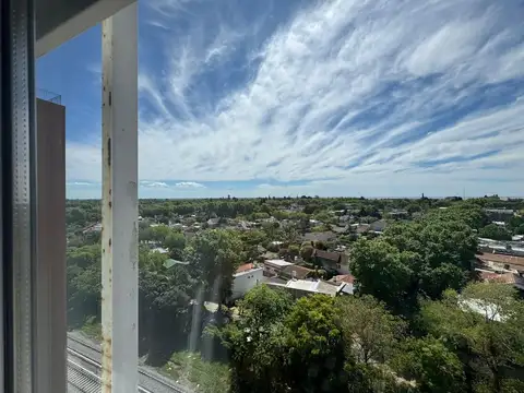 Departamento 4 ambientes en San isidro vista única