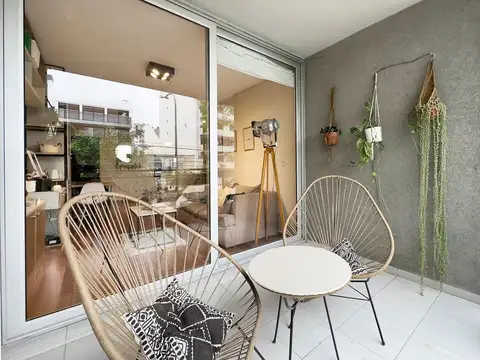 Departamento en Venta con 1 cocheras