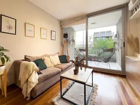 Departamento en Venta de 1 dormitorio